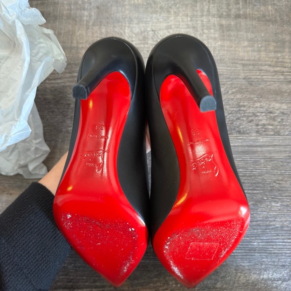 Christian Louboutin Pigalle 100 - Picture 4 of 7